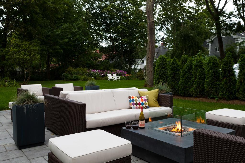 Captain Fairfield Inn Kennebunkport Exterior photo