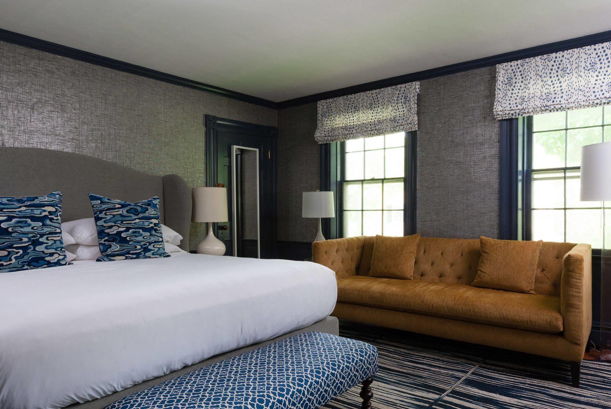 Captain Fairfield Inn Kennebunkport Exterior photo